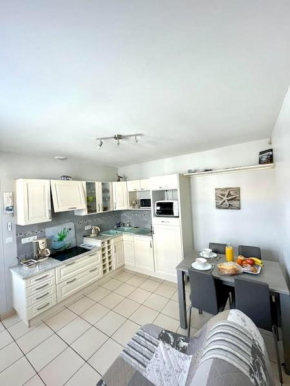 L'Hippocampe - Appartement 1 chambre au coeur du quartier Arago